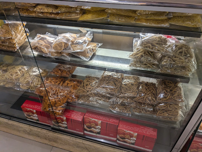 Restaurant Saravanaa Bhavan Brickfields - Kuala Lumpur