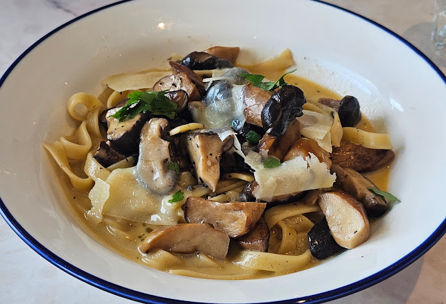 POUND - Gastronomi dan perhotelan