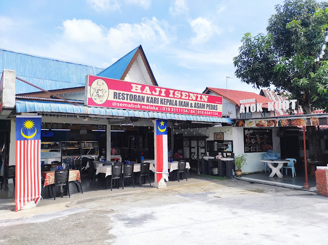 Haji Isenin Restoran Kari Kepala Ikan & Asam Pedas Semabok Melaka
