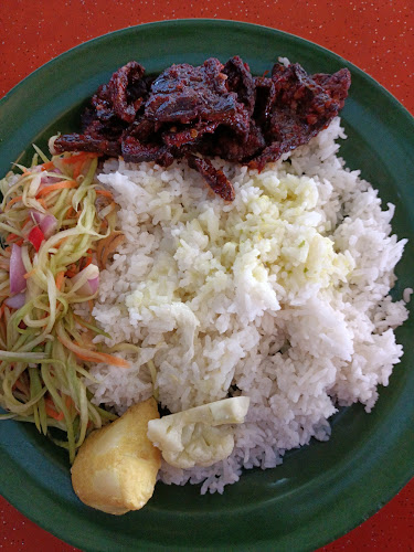 Restoran Gerak 23 (Masakan Ala Kampung) - Kuala Lumpur