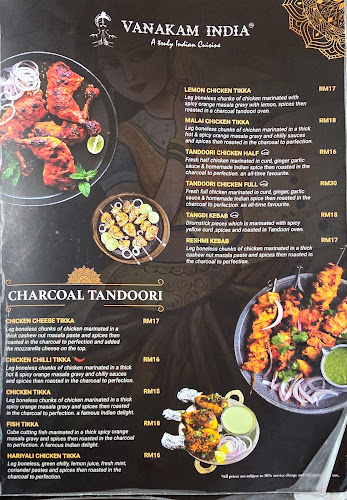 Opinii despre Vanakam India (Mount Austin) în Johor Bahru - Gastronomi dan perhotelan