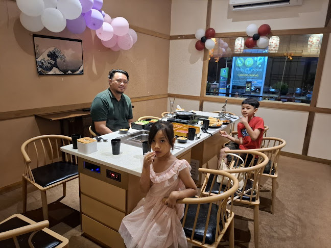 SHABUYA - Gastronomi dan perhotelan