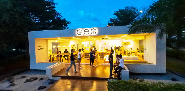 Project CAN @ Lebuh Glugor