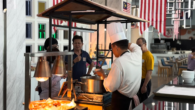 Swatches Restaurant - Gastronomi dan perhotelan