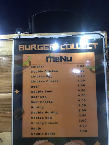Burger Collect