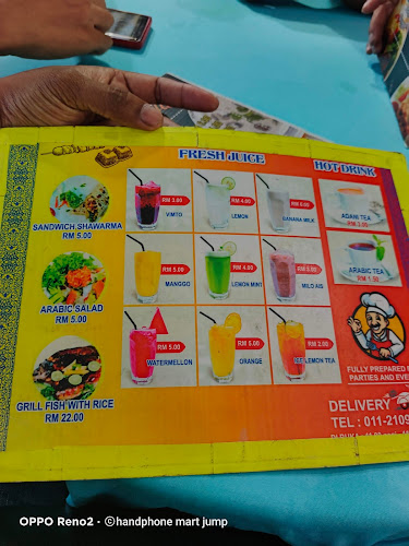 Comentarii opinii despre Harley Western Food