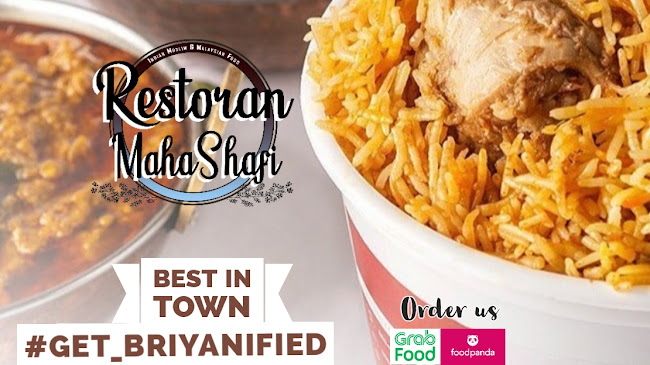 Restoran Mahashafi SDN BHD