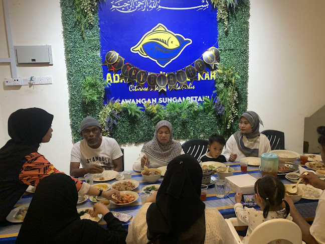 Opinii despre Adrianna Ikan Bakar - Sungai Petani, Kedah în Sungai Petani - Gastronomi dan perhotelan