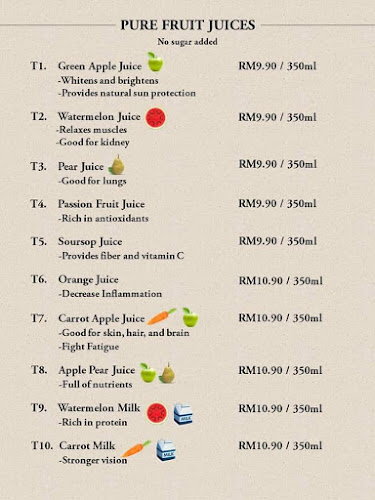 The Five 五色餐 - Gelang Patah