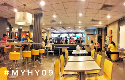 McDonald's Taman Sri Yaacob