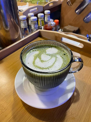 coFFee by che - Gastronomi dan perhotelan