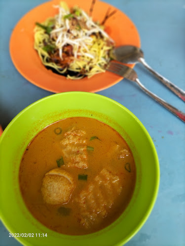 Kedai Kopi Mat Jasak - Ipoh