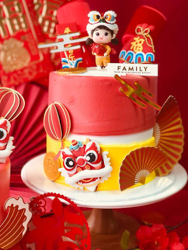 Family Bakery Kuala Kangsar - Kuala Kangsar