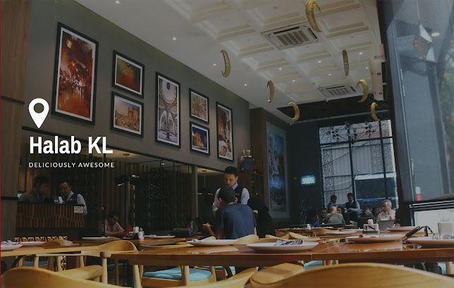 Halab KL Arabic Restaurant