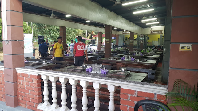 OST d Pondok Pondok - Gastronomi dan perhotelan