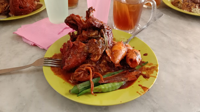 Opinii despre Restoran SMR Nasi Lemak Royale în Alor Setar - Gastronomi dan perhotelan