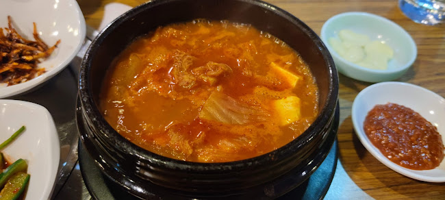 Opinii despre Seoul Garden în George Town - Gastronomi dan perhotelan