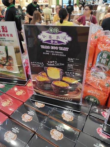 Oriental Kopi 华阳 @ City Square - Gastronomi dan perhotelan