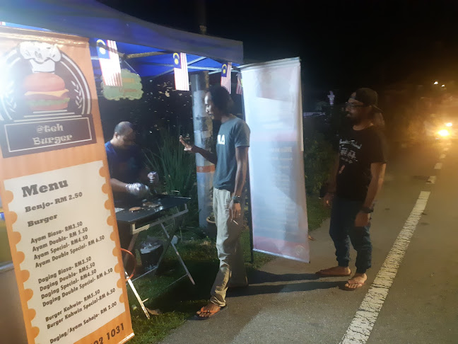 @teh Burger - Seremban