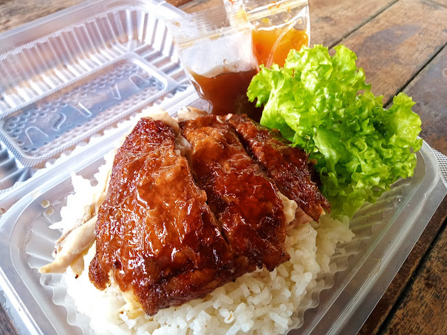 Nasi Ayam Mak Ani - Gastronomi dan perhotelan