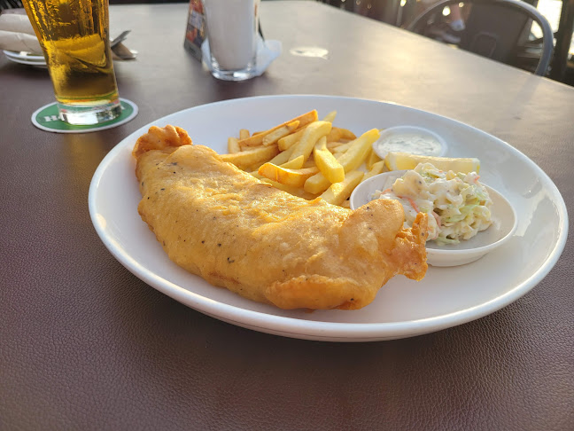 The Shamrock Irish Bar