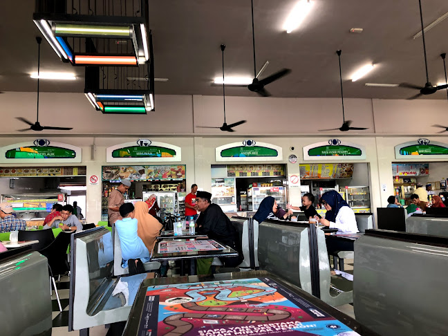 Kawasan Rehat dan Rawat Ayer Keroh KM 209 Arah Selatan, 78000 Alor Gajah, Melaka