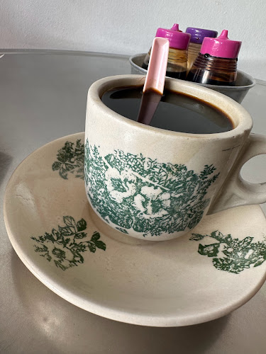 沁园咖啡馆 Qin Garden - Gastronomi dan perhotelan