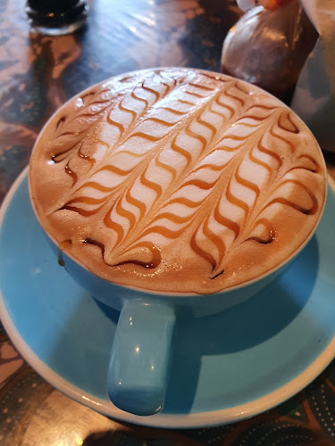 Watak Kopi - Gastronomi dan perhotelan