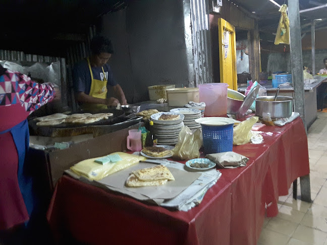 Opinii despre Roti Canai & Murtabak Nasir în Kuala Terengganu - Gastronomi dan perhotelan