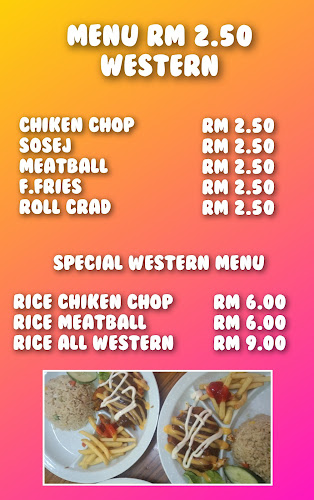 By : three sha kedai makan rm2.50 - Gastronomi dan perhotelan