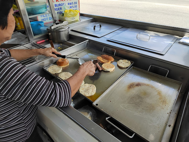 Jackson's Burger - Petaling Jaya