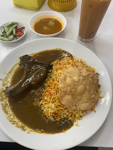 Opinii despre Restoran Pelangi Beriani House în Johor Bahru - Gastronomi dan perhotelan