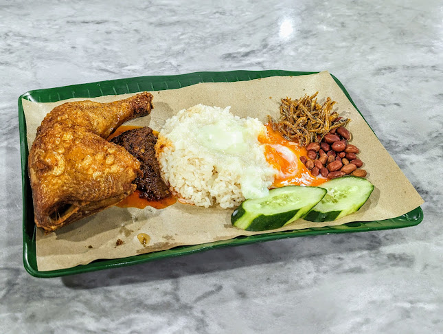 36, Jalan Carey, Taman Jubilee, 30300 Ipoh, Perak