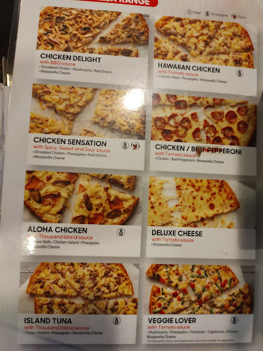 Pizza Hut Restaurant Pauh Jaya - Gastronomi dan perhotelan