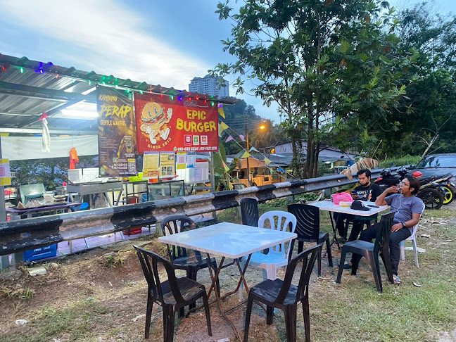 Epic Burger Kajang