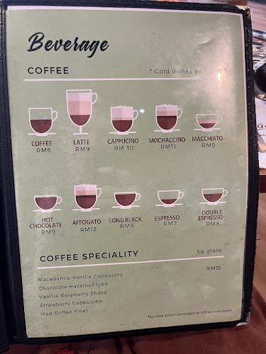 Lagenda House & Cafe - George Town