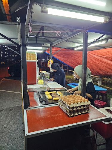 Official Street Burger (OSB) Bukit Indah - Gastronomi dan perhotelan