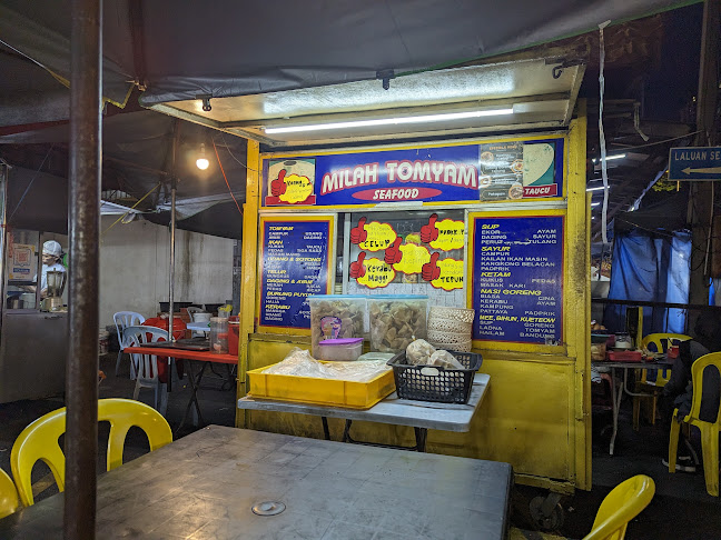 Maisarah Tomyam & Seafood - Kuala Lumpur