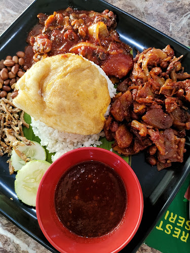 Comentarii opinii despre Seri Sahabat