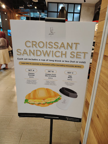 Hogan Bakery @ Jaya Shopping Centre