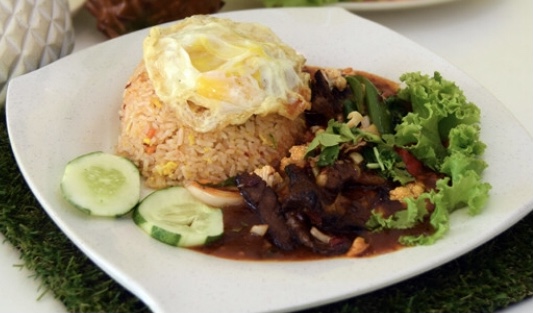 Restoran D'nenas - Shah Alam