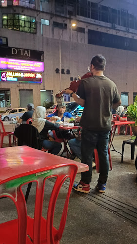 Sop haji abu - Gastronomi dan perhotelan