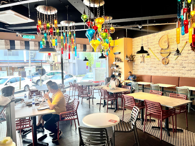 Comentarii opinii despre Restoran Berkat Madinah