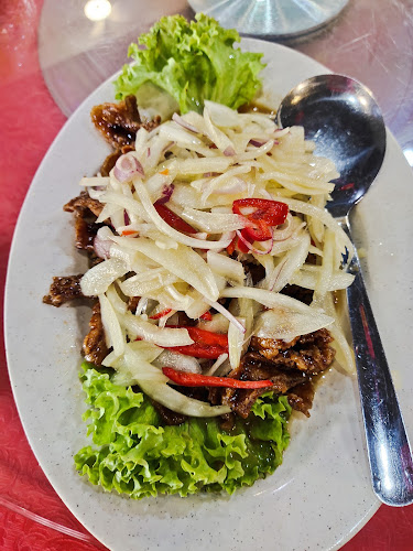 Restoran Makanan Laut Bulatan B5 - Sibu
