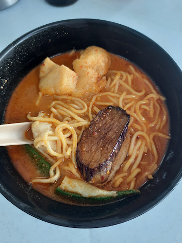 Sungai Lembing Station - Gastronomi dan perhotelan