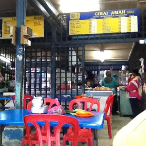 Opinii despre Mamak Mydin ABC în Slim River - Gastronomi dan perhotelan