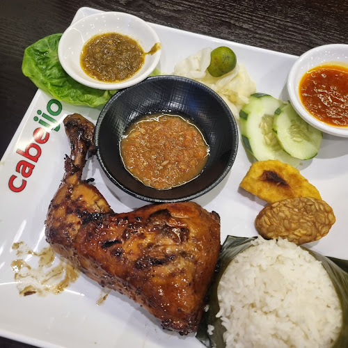 Cabe Ijo Kota Kinabalu - Kota Kinabalu