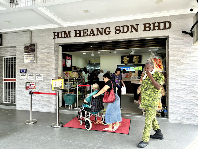 Him Heang Sdn Bhd - Gastronomi dan perhotelan