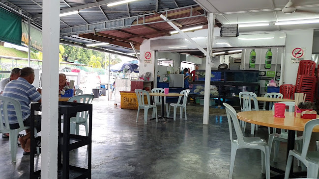 Restoran Shi Zhi Wei - Tapah