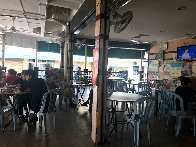Kedai Kopi Gelanggang 球场茶餐室